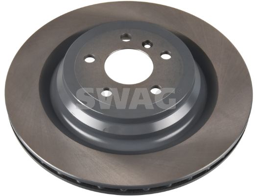 SWAG 33 10 2443 Brake Disc