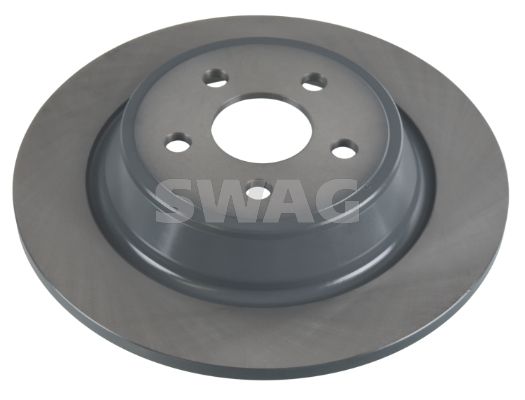 SWAG 33 10 2447 Brake Disc