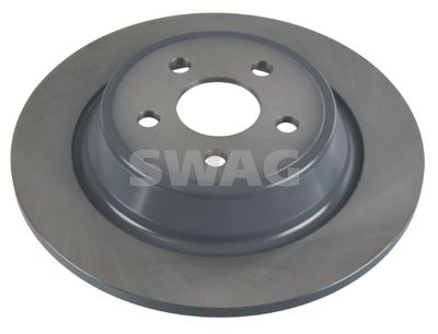 Brake Disc SWAG 33 10 2447