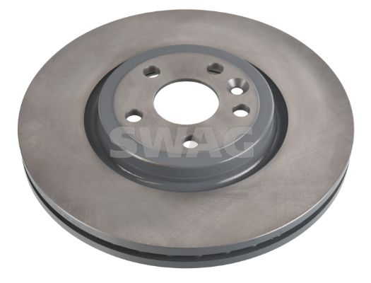 SWAG 33 10 2466 Brake Disc