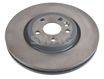 Brake Disc SWAG 33 10 2466