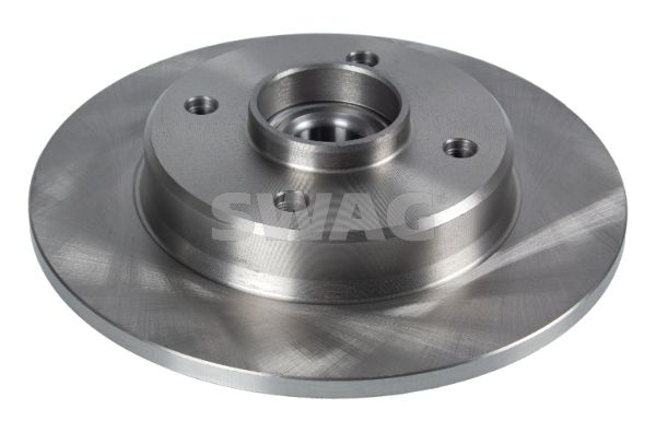 SWAG 33 10 2501 Brake Disc
