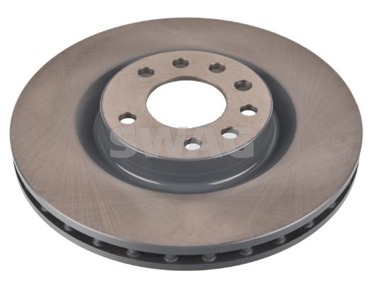 SWAG 33 10 2515 Brake Disc