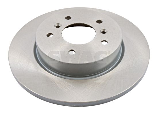 SWAG 33 10 2520 Brake Disc