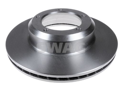 SWAG 33 10 2524 Brake Disc
