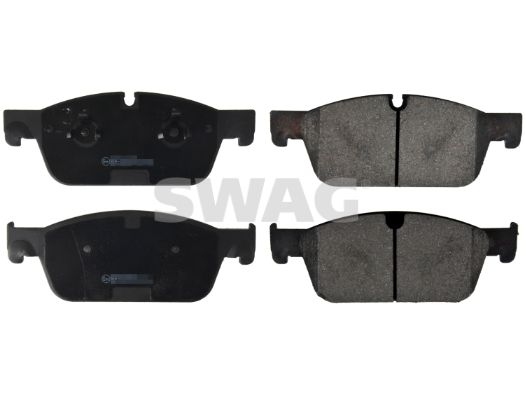 SWAG 33 10 2613 Brake Pad Set, disc brake