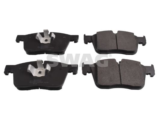 SWAG 33 10 2624 Brake Pad Set, disc brake