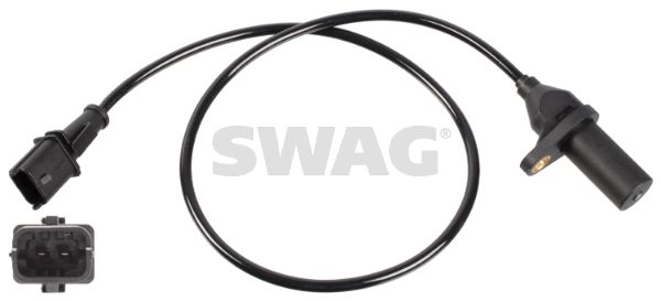 SWAG 33 10 2688 Sensor, crankshaft pulse