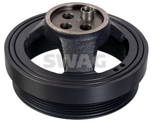SWAG 33 10 2808 Belt Pulley, crankshaft