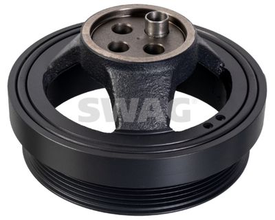 Belt Pulley, crankshaft SWAG 33 10 2808