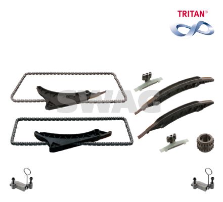 SWAG 33 10 2869 Timing Chain Kit