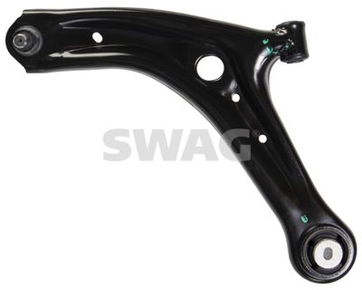 Control/Trailing Arm, wheel suspension SWAG 33 10 2885