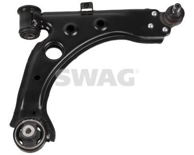 Control/Trailing Arm, wheel suspension SWAG 33 10 2893