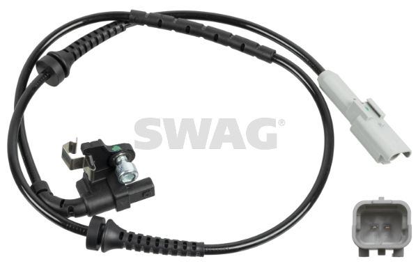 SWAG 33 10 2894 Sensor, wheel speed