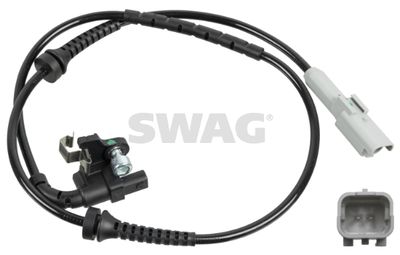 Sensor, wheel speed SWAG 33 10 2894