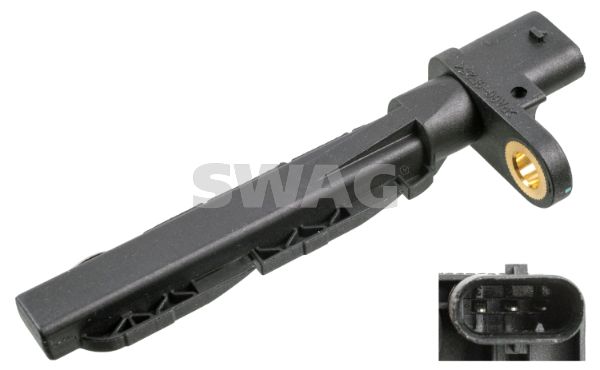 SWAG 33 10 2938 Sensor, crankshaft pulse
