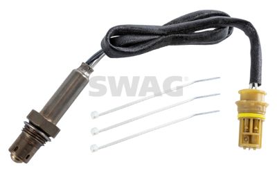 Lambda Sensor SWAG 33 10 3201