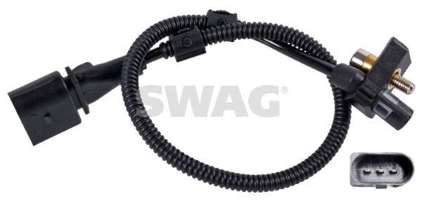 SWAG 33 10 3396 Sensor, crankshaft pulse