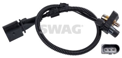 Sensor, crankshaft pulse SWAG 33 10 3396