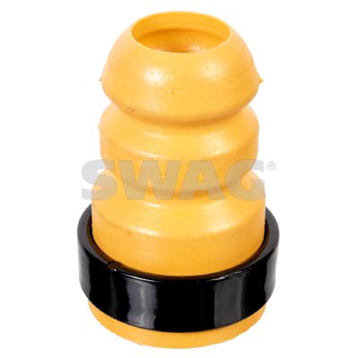 Rubber Buffer, suspension SWAG 33 10 3480
