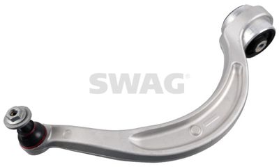 Control/Trailing Arm, wheel suspension SWAG 33 10 3498
