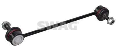 Link/Coupling Rod, stabiliser bar SWAG 33 10 3499