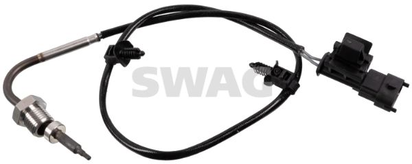 SWAG 33 10 3550 Sensor, exhaust gas temperature