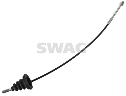 SWAG 33 10 3765 Cable Pull, parking brake