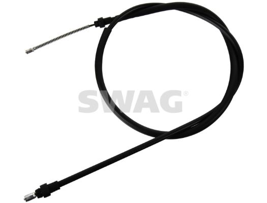 SWAG 33 10 3769 Cable Pull, parking brake