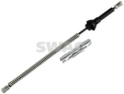 Cable Pull, parking brake SWAG 33 10 3777