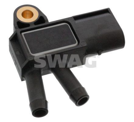 SWAG 33 10 3838 Sensor, exhaust pressure