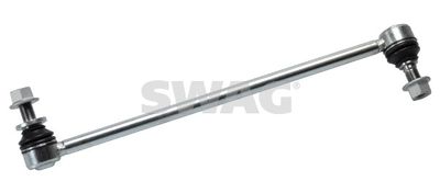 Link/Coupling Rod, stabiliser bar SWAG 33 10 4348
