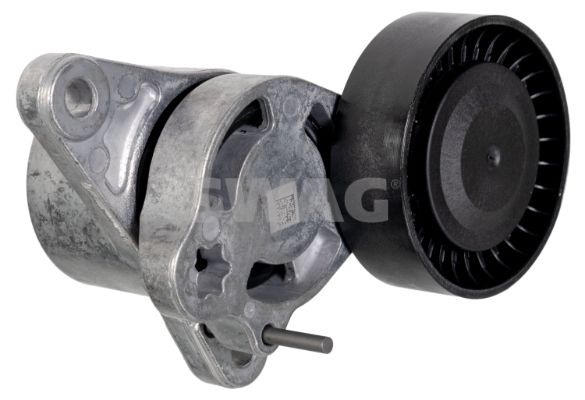 SWAG 33 10 4375 Belt Tensioner, V-ribbed belt