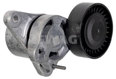 Belt Tensioner, V-ribbed belt SWAG 33 10 4375