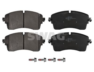 Brake Pad Set, disc brake SWAG 33 10 4431