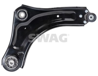 Control/Trailing Arm, wheel suspension SWAG 33 10 4642