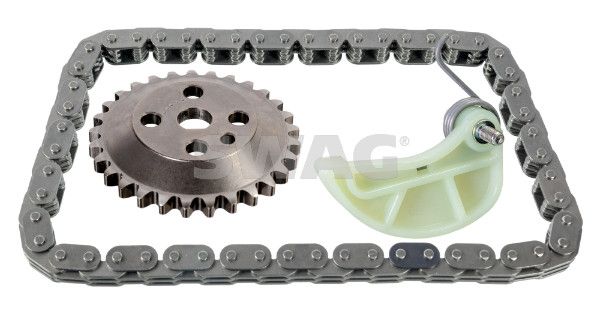 SWAG 33 10 4707 Chain Kit, oil pump drive