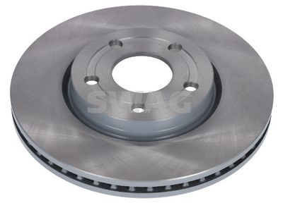 Brake Disc SWAG 33 10 4933