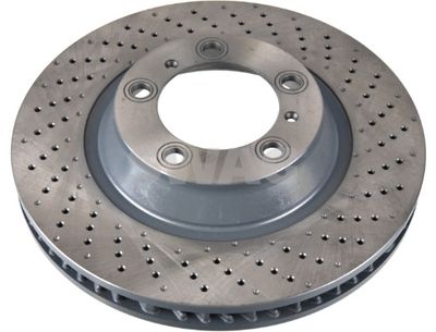 Brake Disc SWAG 33 10 5102