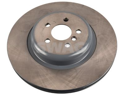 Brake Disc SWAG 33 10 5258