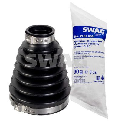 Bellow Kit, drive shaft SWAG 33 10 5274