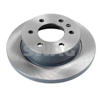 Brake Disc SWAG 33 10 5287