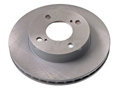 Brake Disc SWAG 33 10 5440