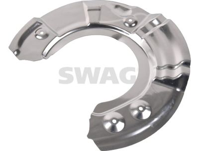 Splash Guard, brake disc SWAG 33 10 5634
