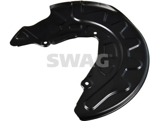 SWAG 33 10 5671 Splash Guard, brake disc