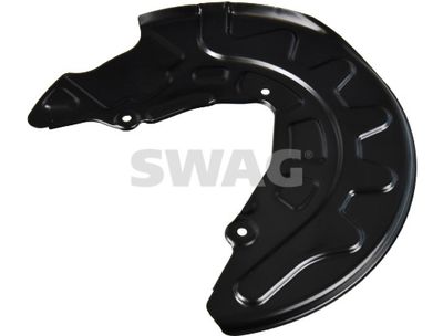 Splash Guard, brake disc SWAG 33 10 5671