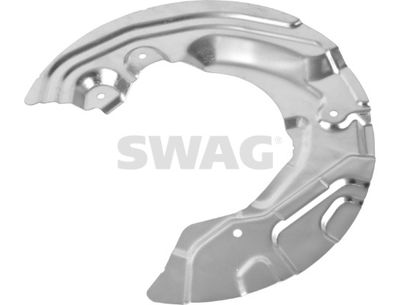 Splash Guard, brake disc SWAG 33 10 5743