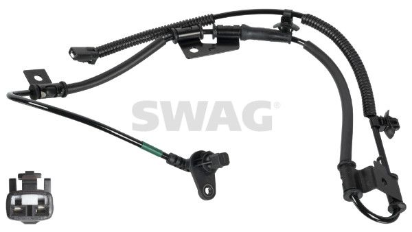 SWAG 33 10 5869 Sensor, wheel speed