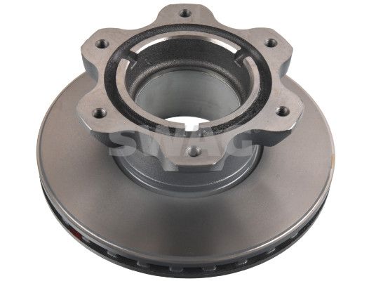 SWAG 33 10 6296 Brake Disc