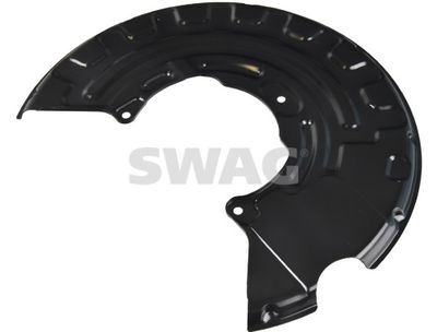 Splash Guard, brake disc SWAG 33 10 6297